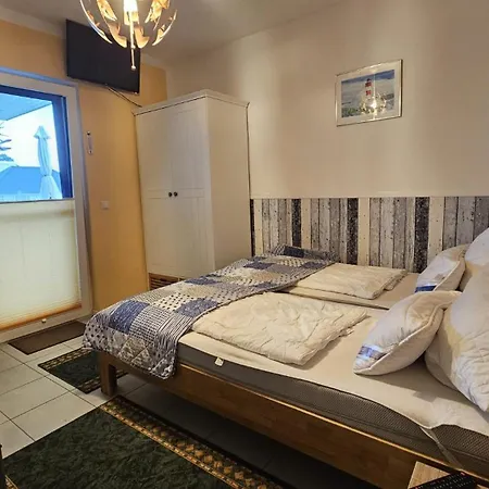 Ferienwohnung Haus Kliffblick Glowe Zimmer foto