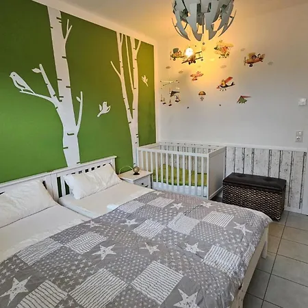 Ferienwohnung Haus Kliffblick Glowe Zimmer foto