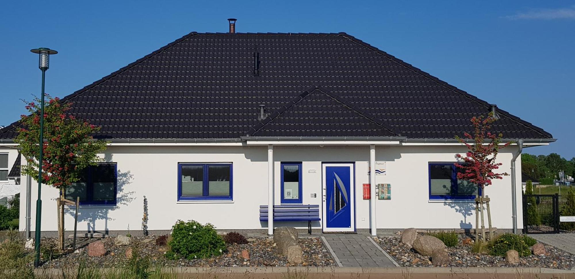 Apartment Haus Kliffblick Glowe