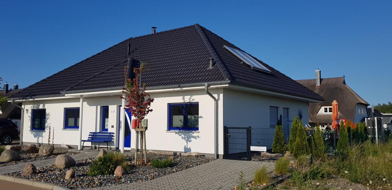 Apartment Haus Kliffblick Glowe