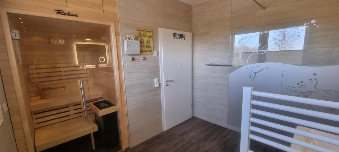 Haus Kliffblick Apartment Glowe