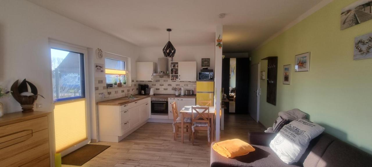 Haus Kliffblick * Glowe