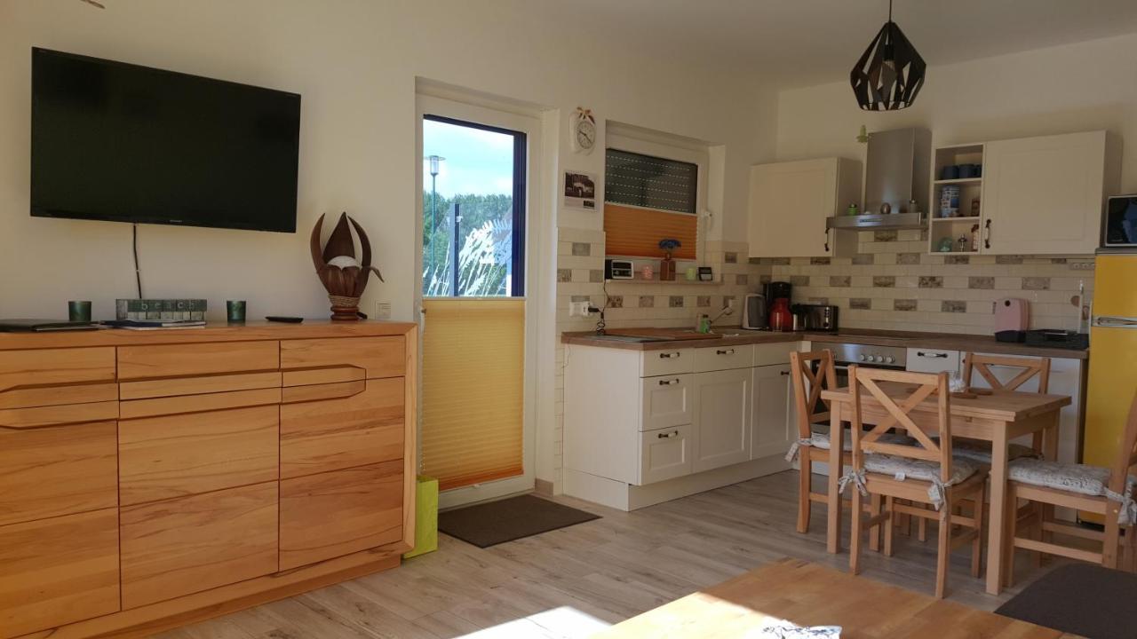 Apartment Haus Kliffblick *