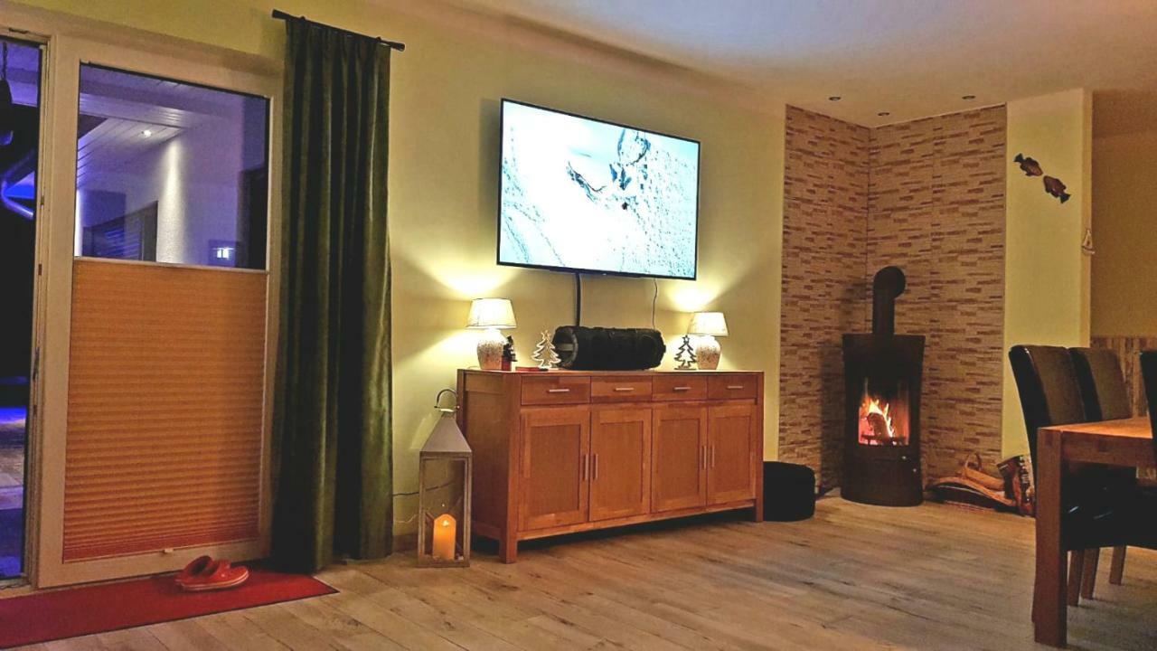 Apartment Haus Kliffblick *