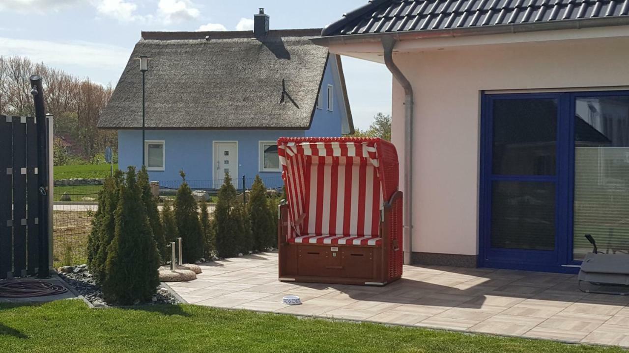 Apartment Haus Kliffblick Glowe